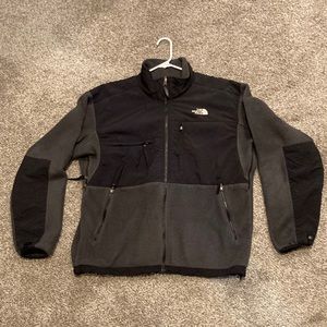 North Face fleece
